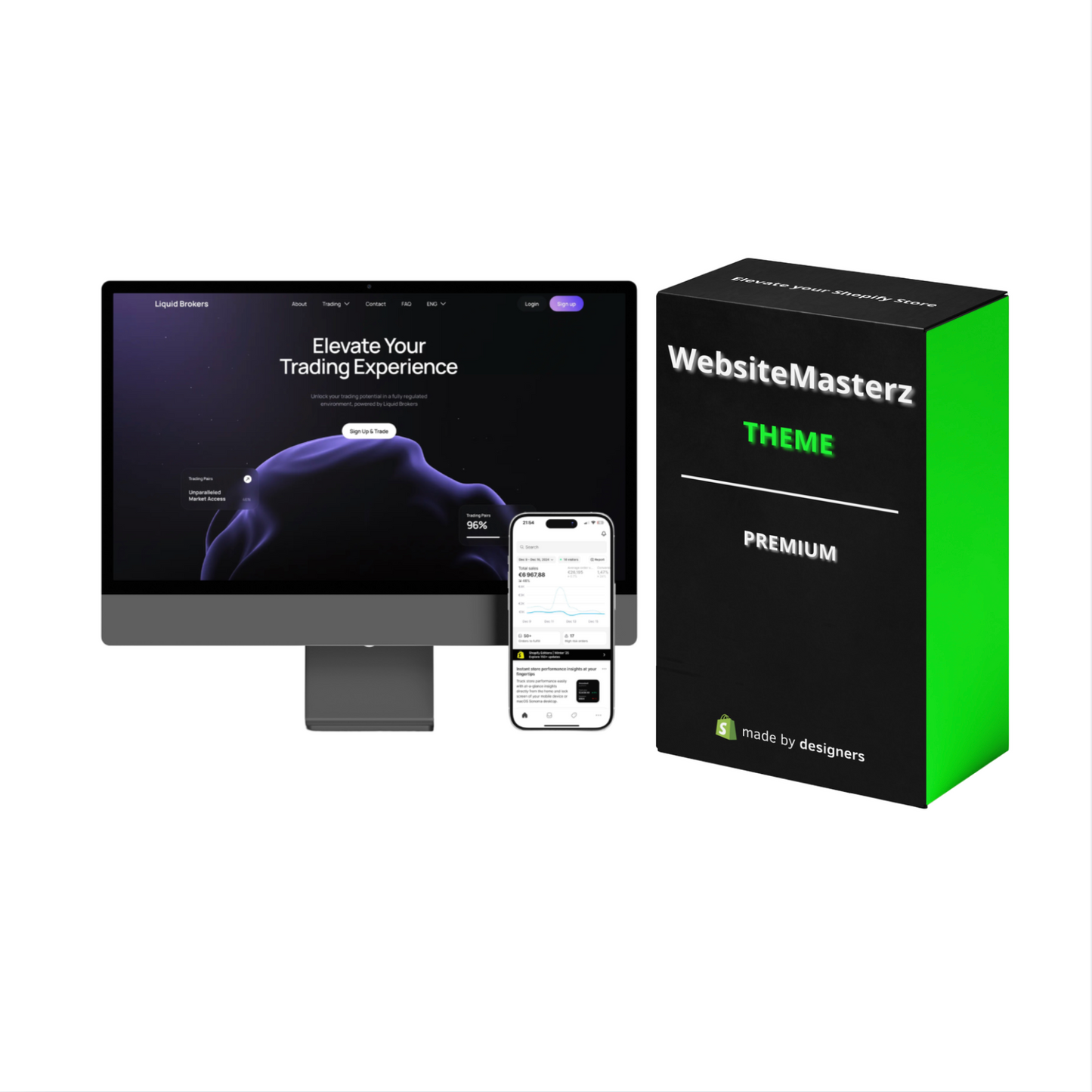 Premium Shopify Theme