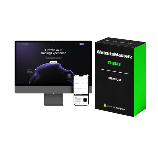 Premium Shopify Theme